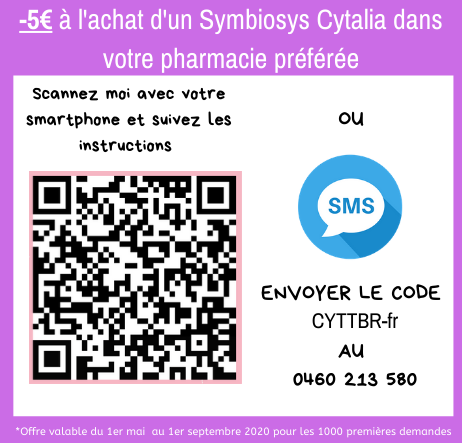 Cytalia 5€ coupon