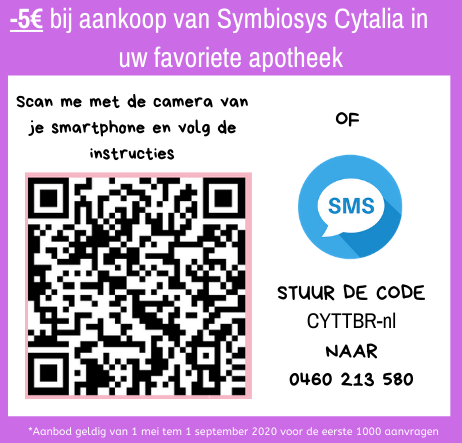 Cytalia QR code NL