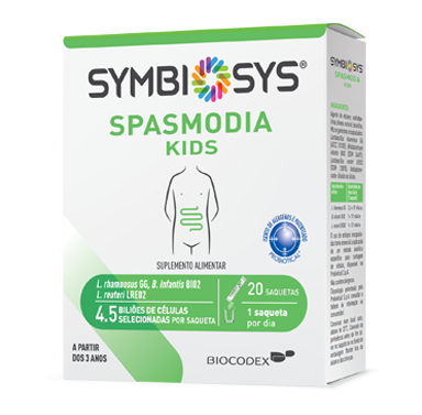 Spasmodia kids