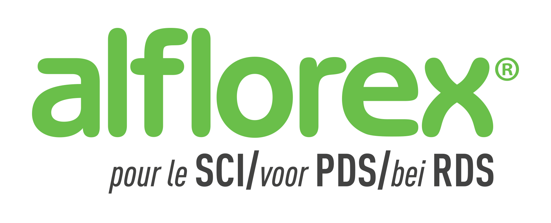 Alflorex IBS logo BE