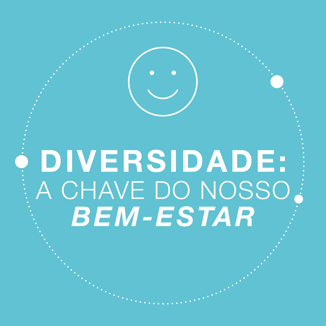 Sabia que quanto mais diversificada for a nossa microbiota, melhor nos sentimos?