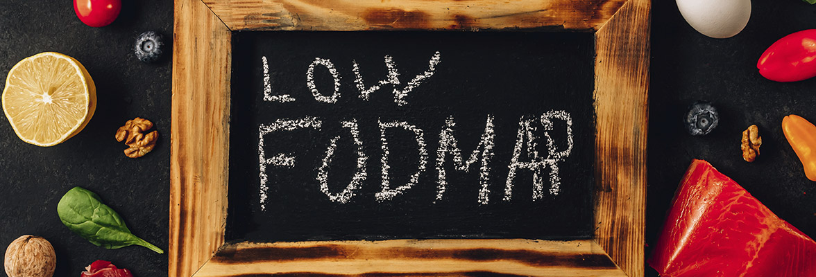 Vad är low FODMAP-kostbehandling ?