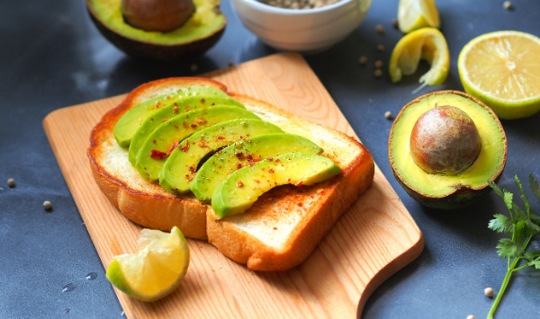 avocat sandwich